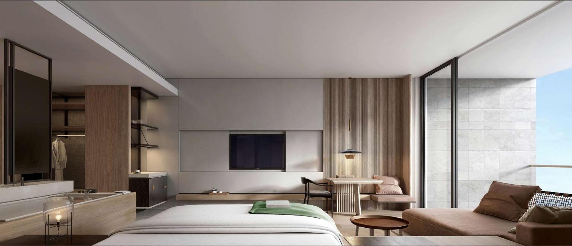 Doubletree Resort By Hilton Hainan - Xinglong Lakeside Wanning Luaran gambar