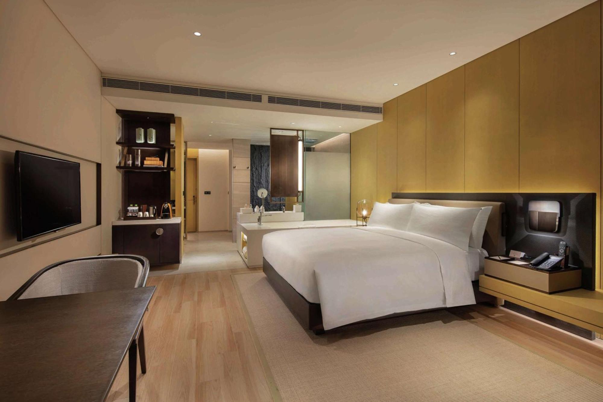Doubletree Resort By Hilton Hainan - Xinglong Lakeside Wanning Luaran gambar