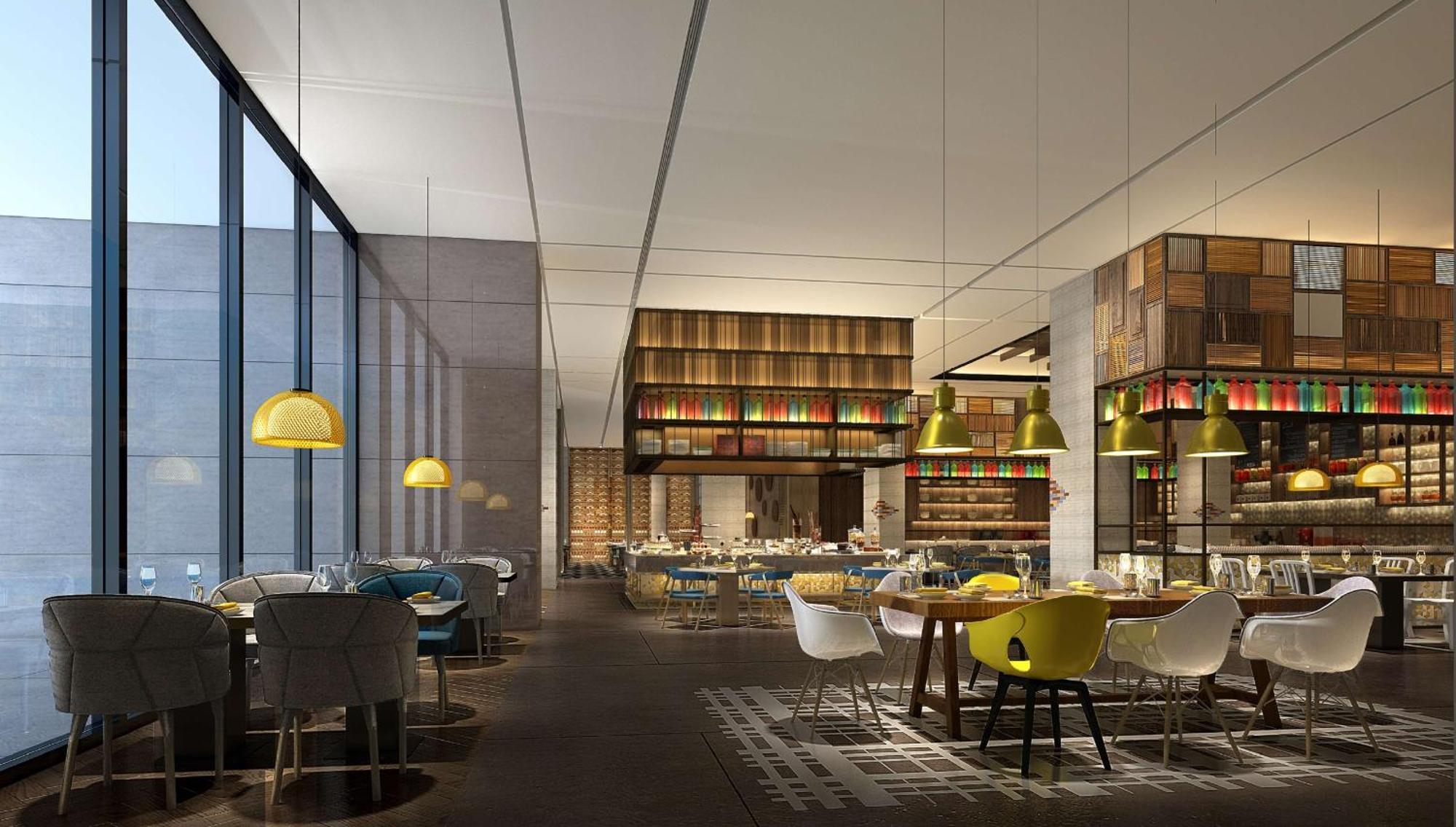 Doubletree Resort By Hilton Hainan - Xinglong Lakeside Wanning Luaran gambar
