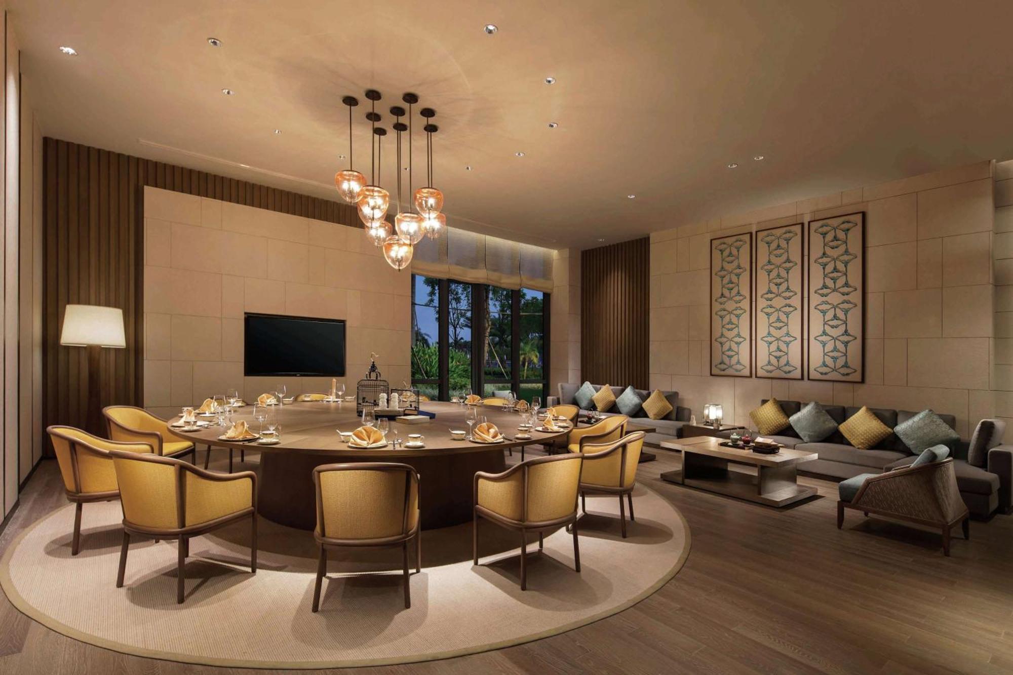 Doubletree Resort By Hilton Hainan - Xinglong Lakeside Wanning Luaran gambar