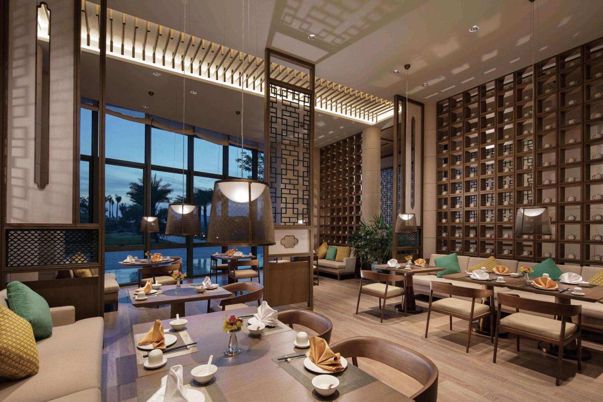 Doubletree Resort By Hilton Hainan - Xinglong Lakeside Wanning Luaran gambar