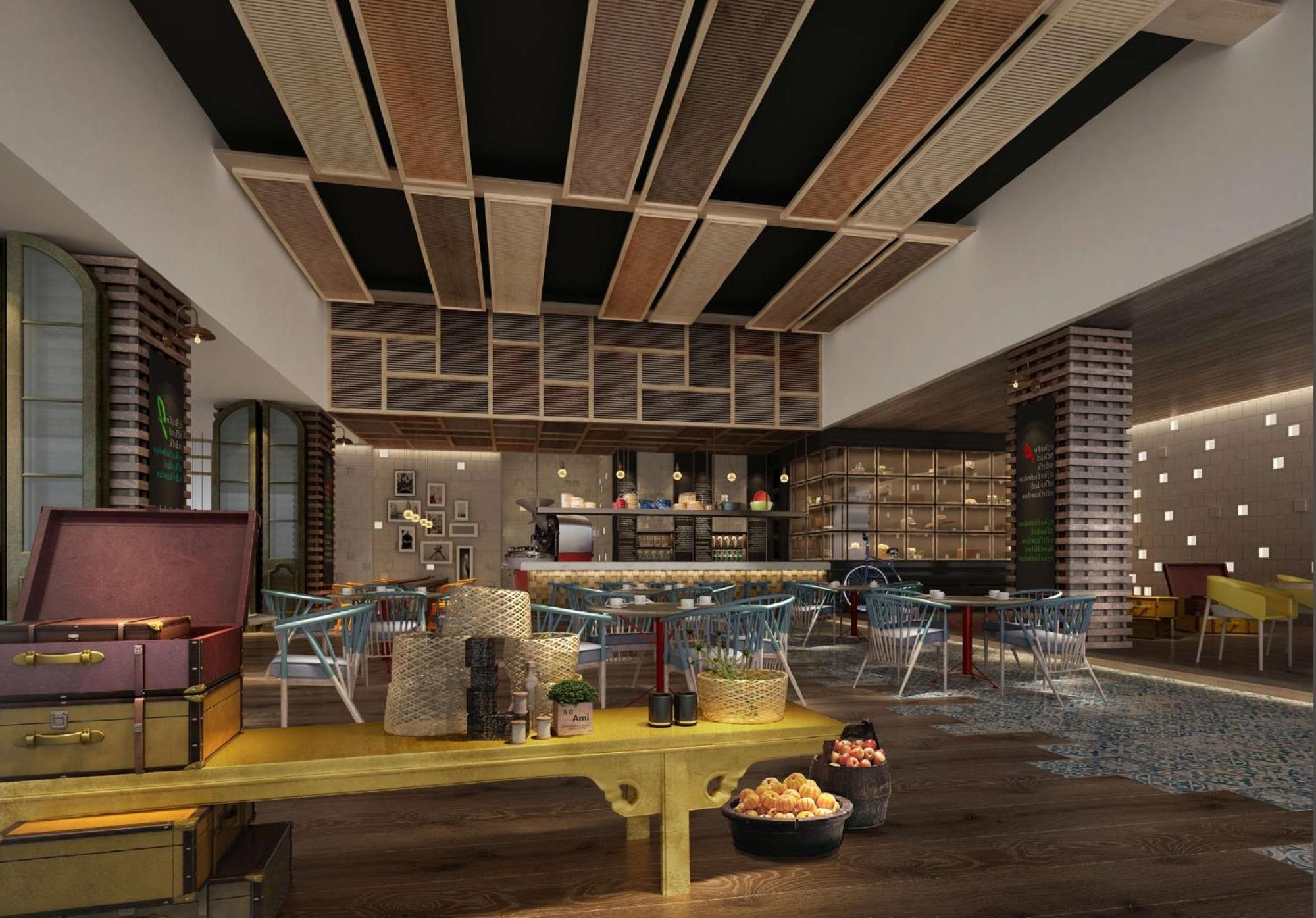 Doubletree Resort By Hilton Hainan - Xinglong Lakeside Wanning Luaran gambar