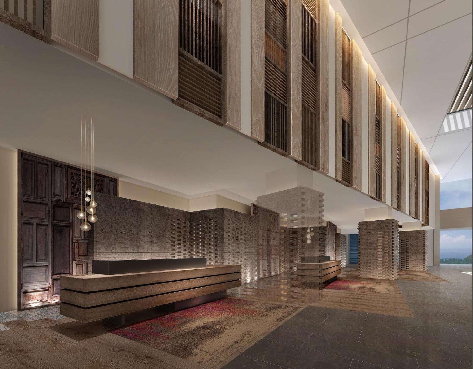 Doubletree Resort By Hilton Hainan - Xinglong Lakeside Wanning Luaran gambar